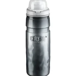 Borraccia Elite Ice Fly 500ml - Smoke