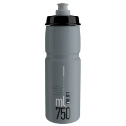Borraccia Elite Jet Logo 750ml - Grigio