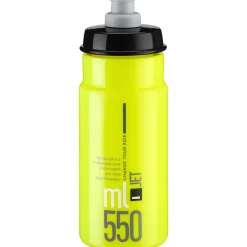 Borraccia Elite Jet 550ml - Giallo fluo