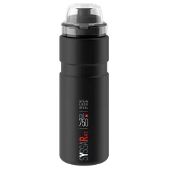 Borraccia Elite Syssa Race 750ml - Nero