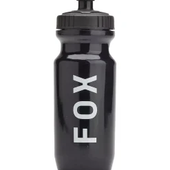 Borraccia Fox Base da 650 ml - Nero