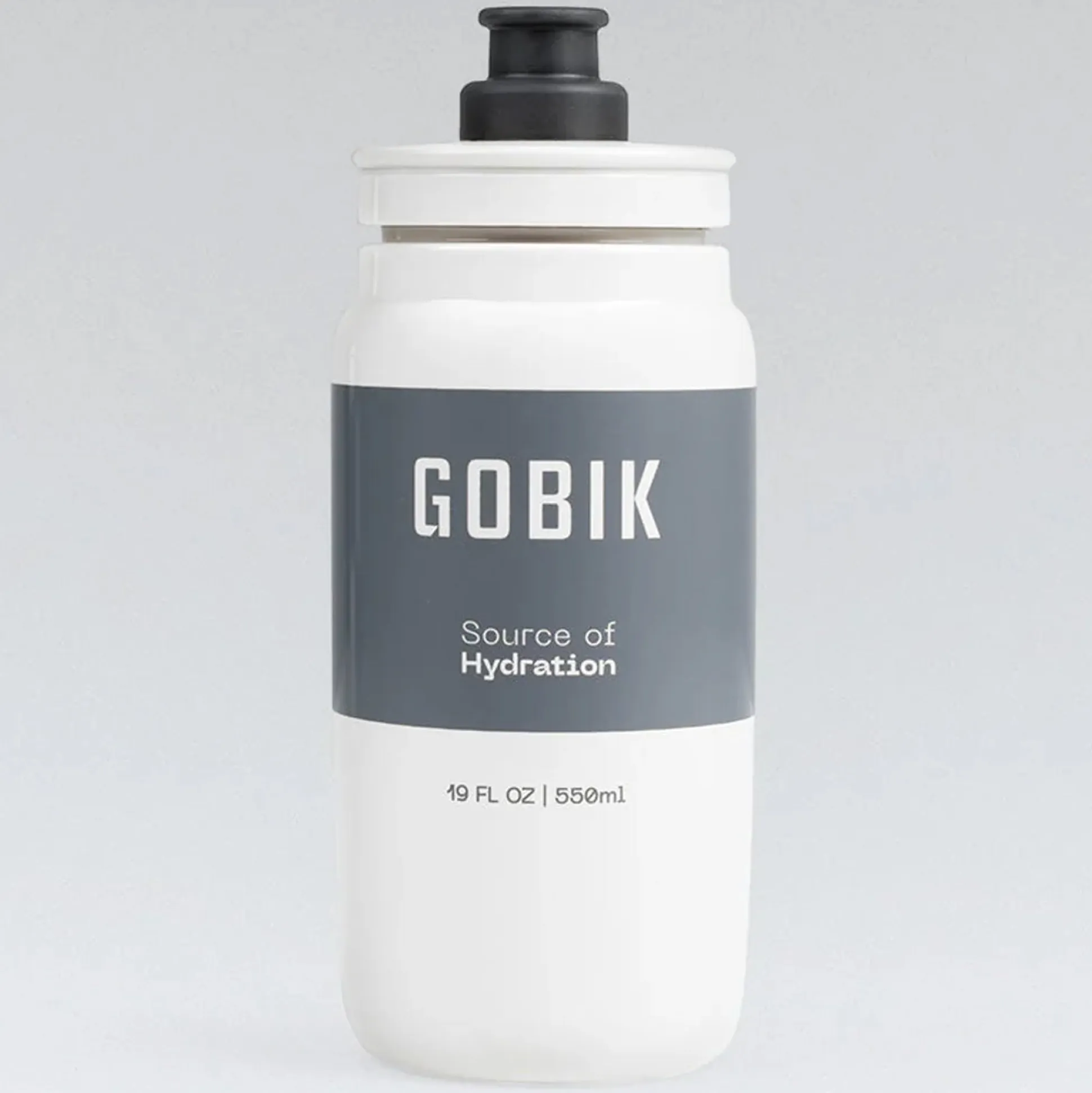 Borraccia Gobik Fly Cloud 550 ml - Bianco