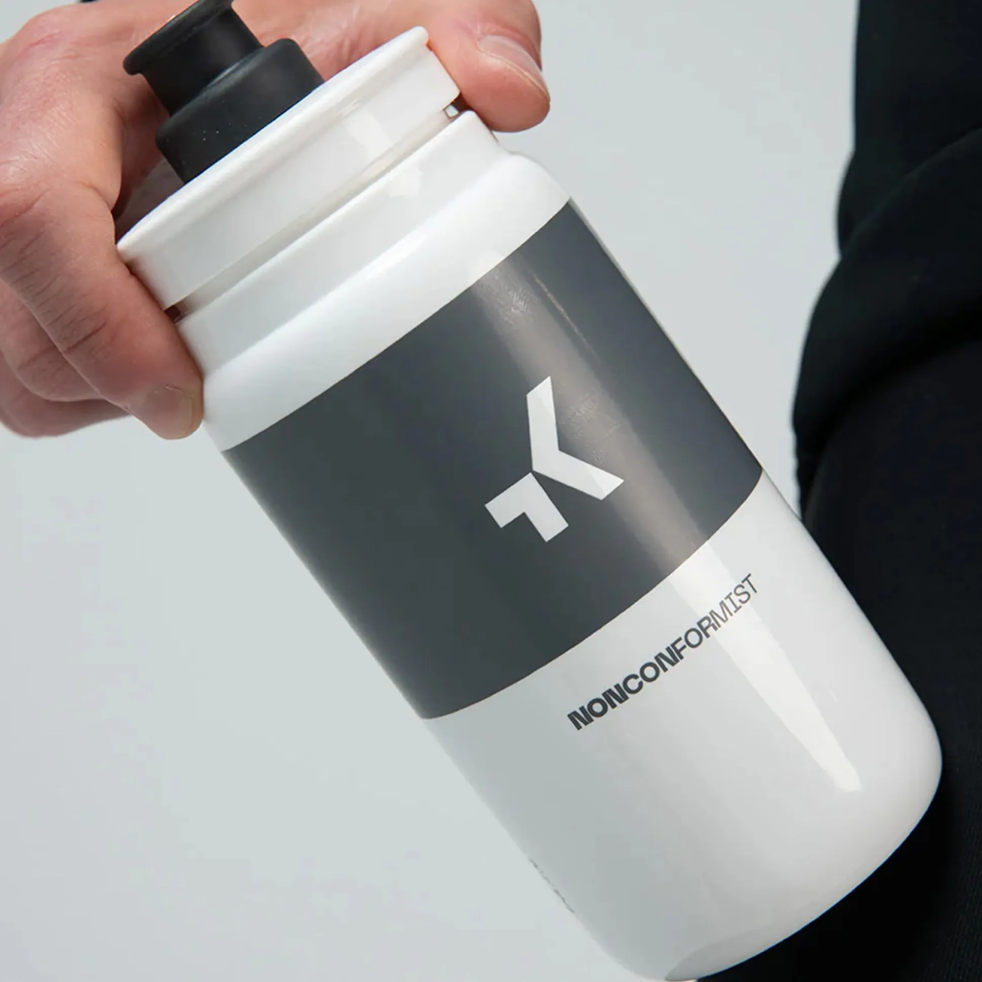 Borraccia Gobik Fly Cloud 550 ml - Bianco