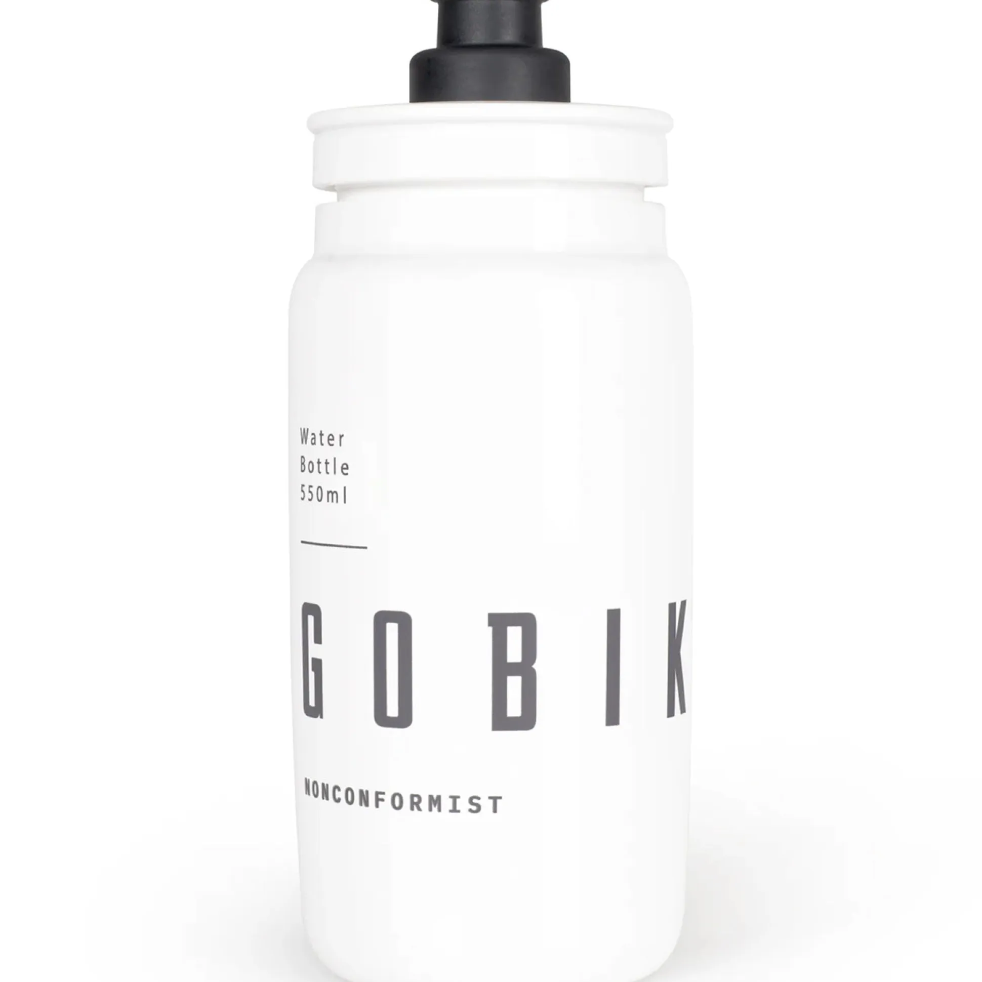 Borraccia Gobik Fly Howlite 550 ml - Bianco