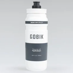 Borraccia Gobik Fly Howlite 750 ml - Bianco
