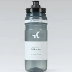 Borraccia Gobik Fly Howlite 750 ml - Grigio