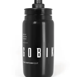 Borraccia Gobik Fly Onyx 550 ml - Nero