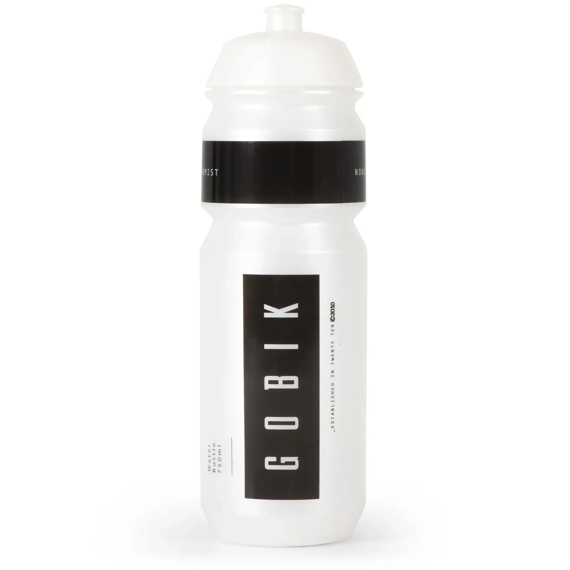 Borraccia Gobik Shiva Pearl 750 ml - Bianco
