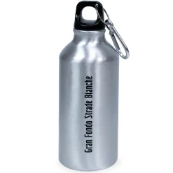 Borraccia in alluminio Strade Bianche - 400ml
