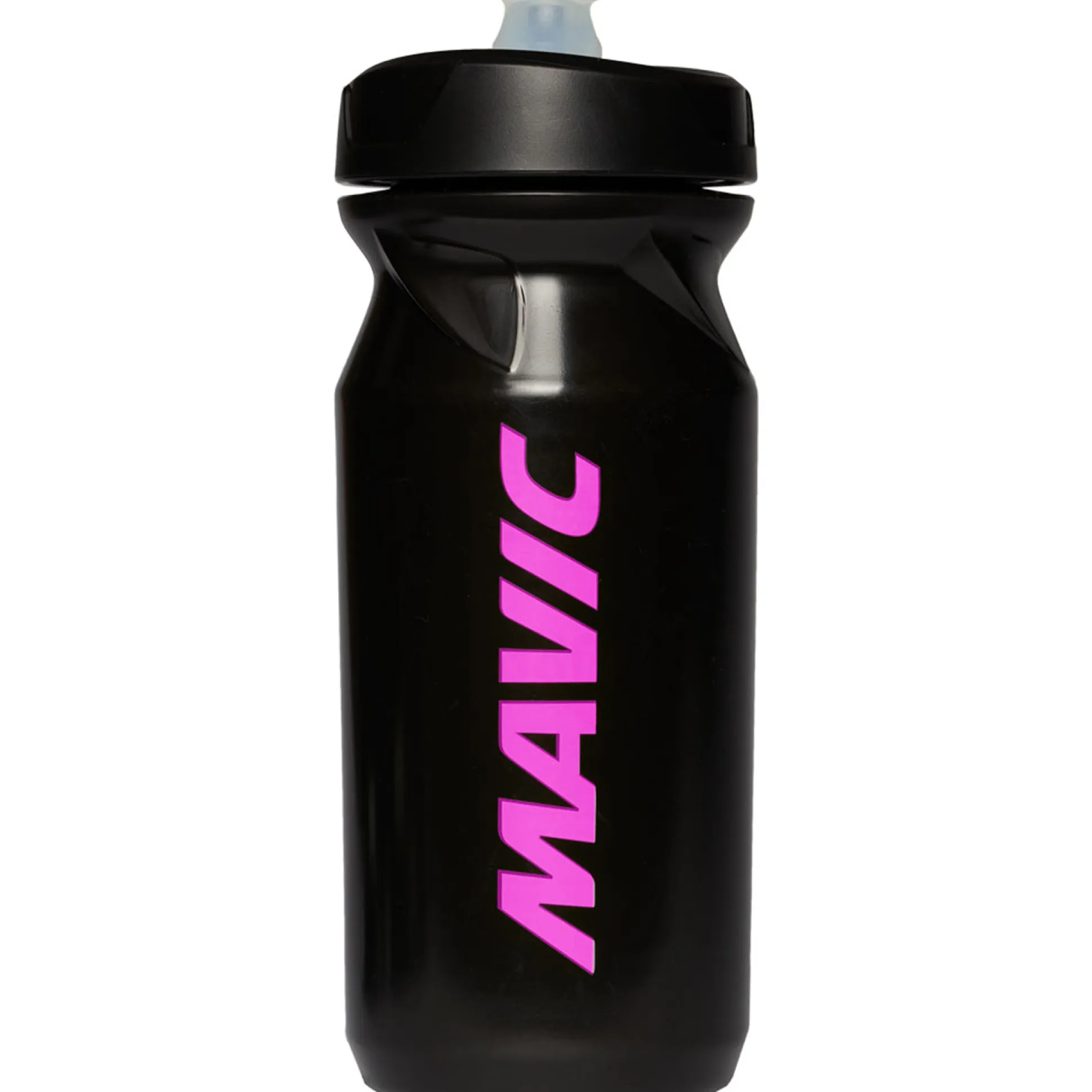 Borraccia Mavic Cap Soft 650ml - Nero rosa
