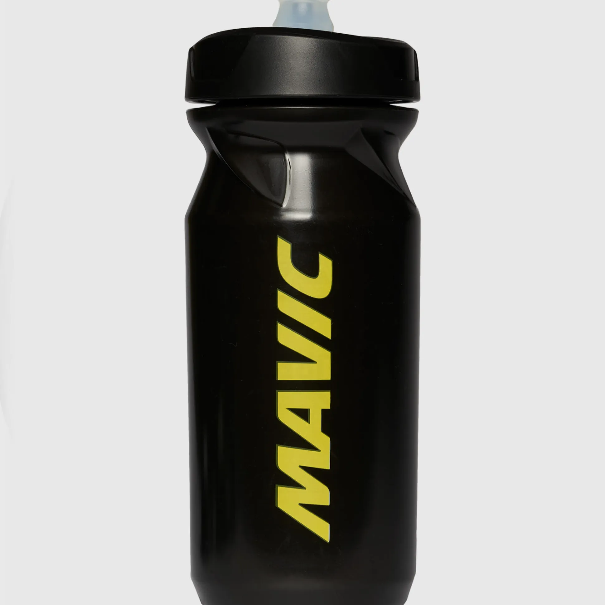 Borraccia Mavic Cap Soft 650ml - Nero giallo