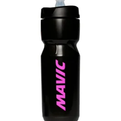 Borraccia Mavic Cap Soft 800ml - Nero rosa