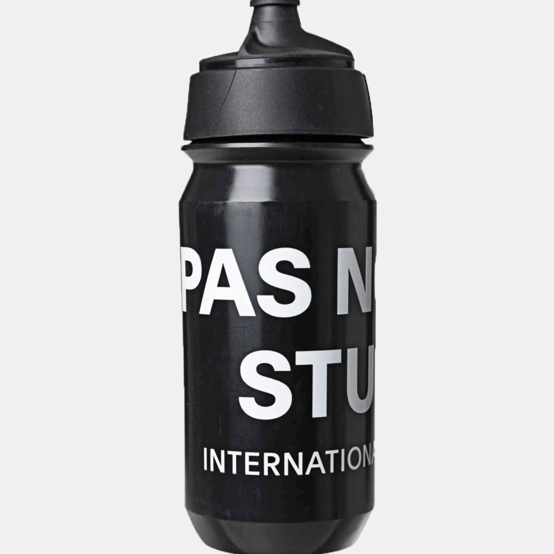 Borraccia Pas Normal Studios Logo - Nero