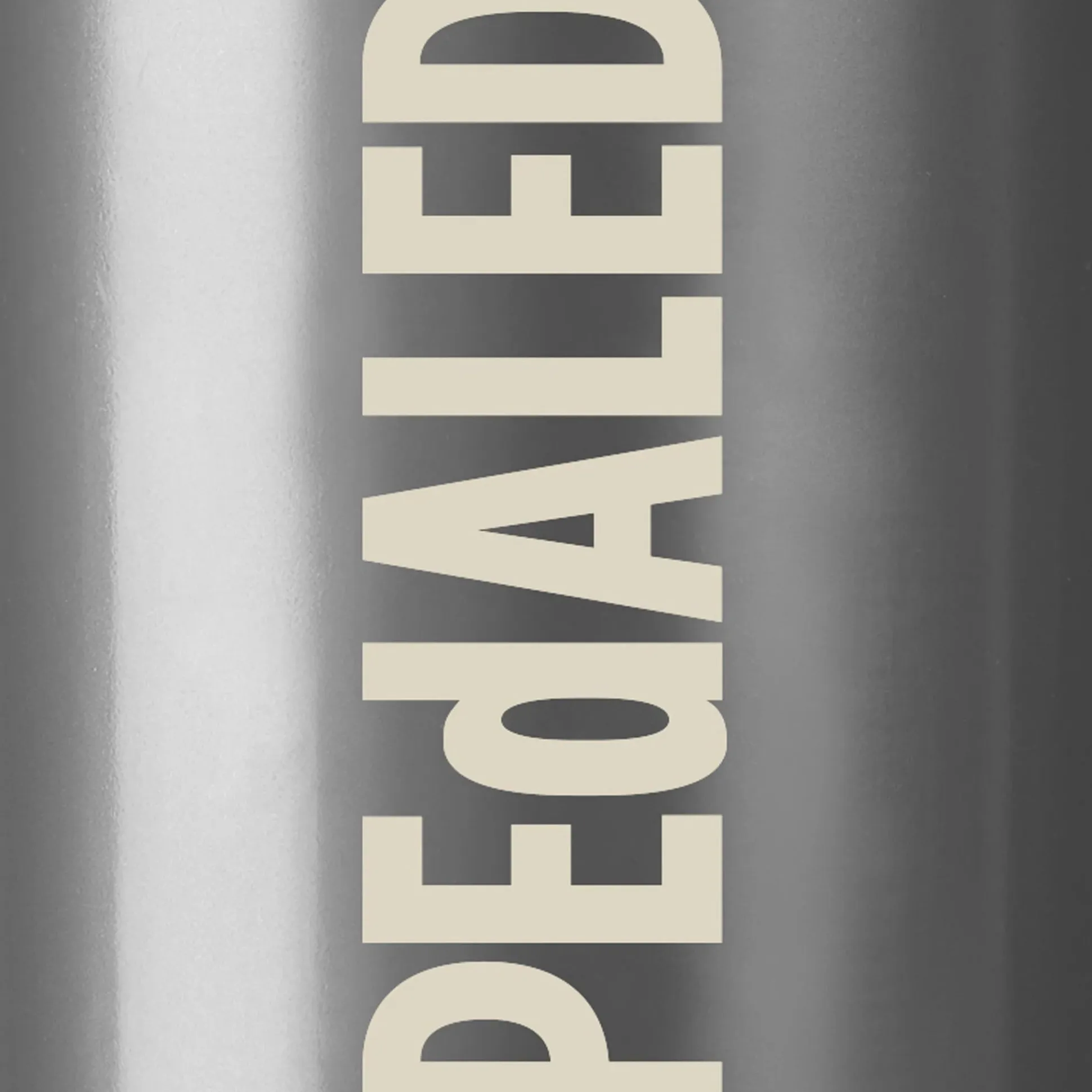Borraccia Pedaled Element 500 ml - Grigio