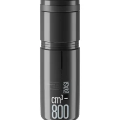 Borraccia Portautensili Elite Byasi 800 - Grigio