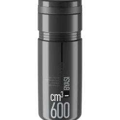Borraccia Portautensili Elite Byasi 600 - Grigio