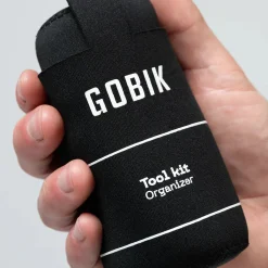 Borraccia Portautensili Gobik Byasi 400 - Nero