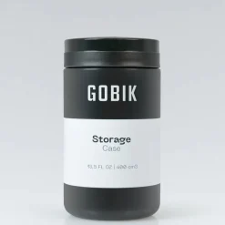Borraccia Portautensili Gobik Byasi 400 - Nero