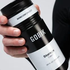 Borraccia Portautensili Gobik Byasi 600 - Nero