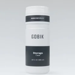 Borraccia Portautensili Gobik Byasi 600 - Bianco