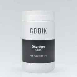 Borraccia Portautensili Gobik Byasi 400 - Bianco