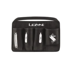Borraccia Portautensili Lezyne Flow Caddy con porta attrezzi