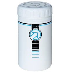 Borraccia portautensili Pro 500 cc - Bianco