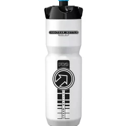 Borraccia Pro Team Bottle 800 ml - Bianco