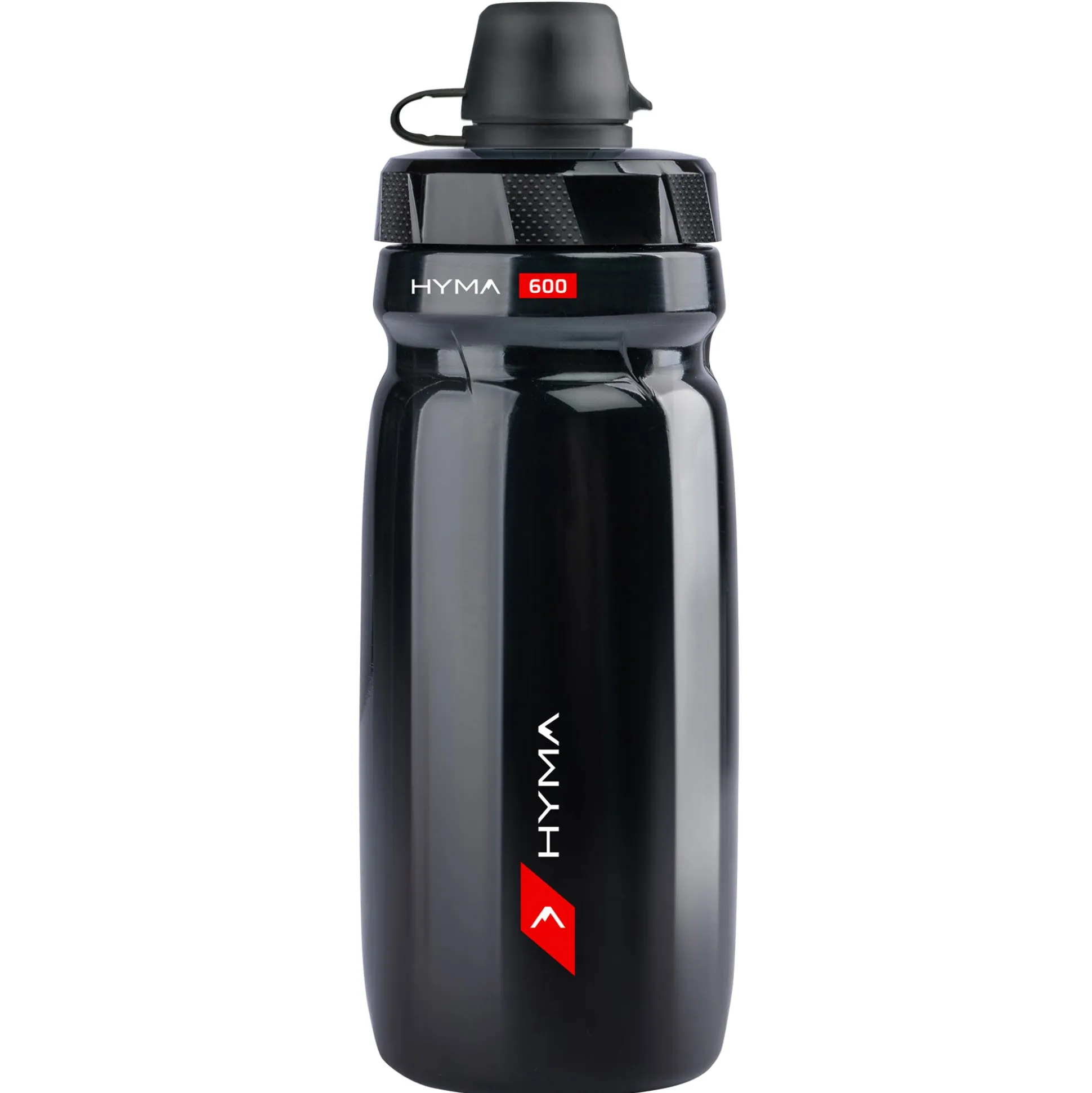 Borraccia Raceone HYMA Cover 600 ml - Nero