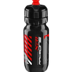 Borraccia Raceone XR1 600 ml - Nero rosso