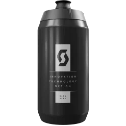 Borraccia Scott G7 Corporate 500 ml - Nero