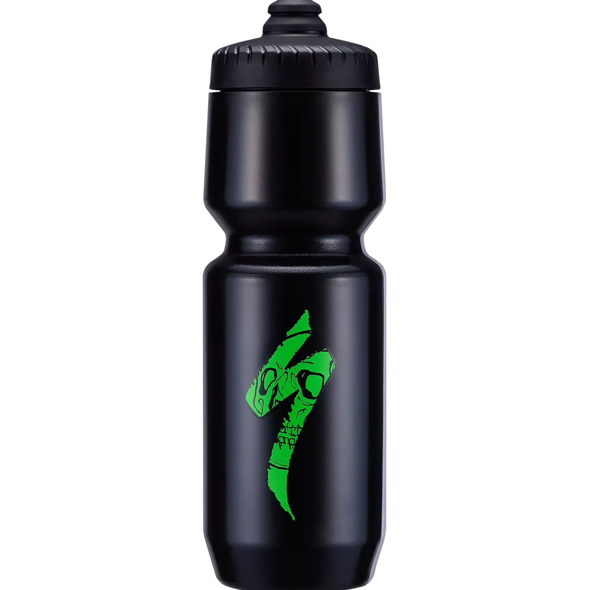 Borraccia Specialized Purist MoFlo 750 ml - Nero verde