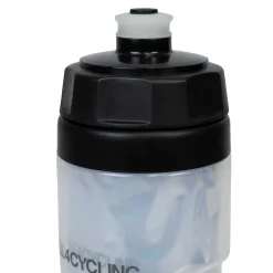 Borraccia termica All4cycling 650 ml - Trasparente