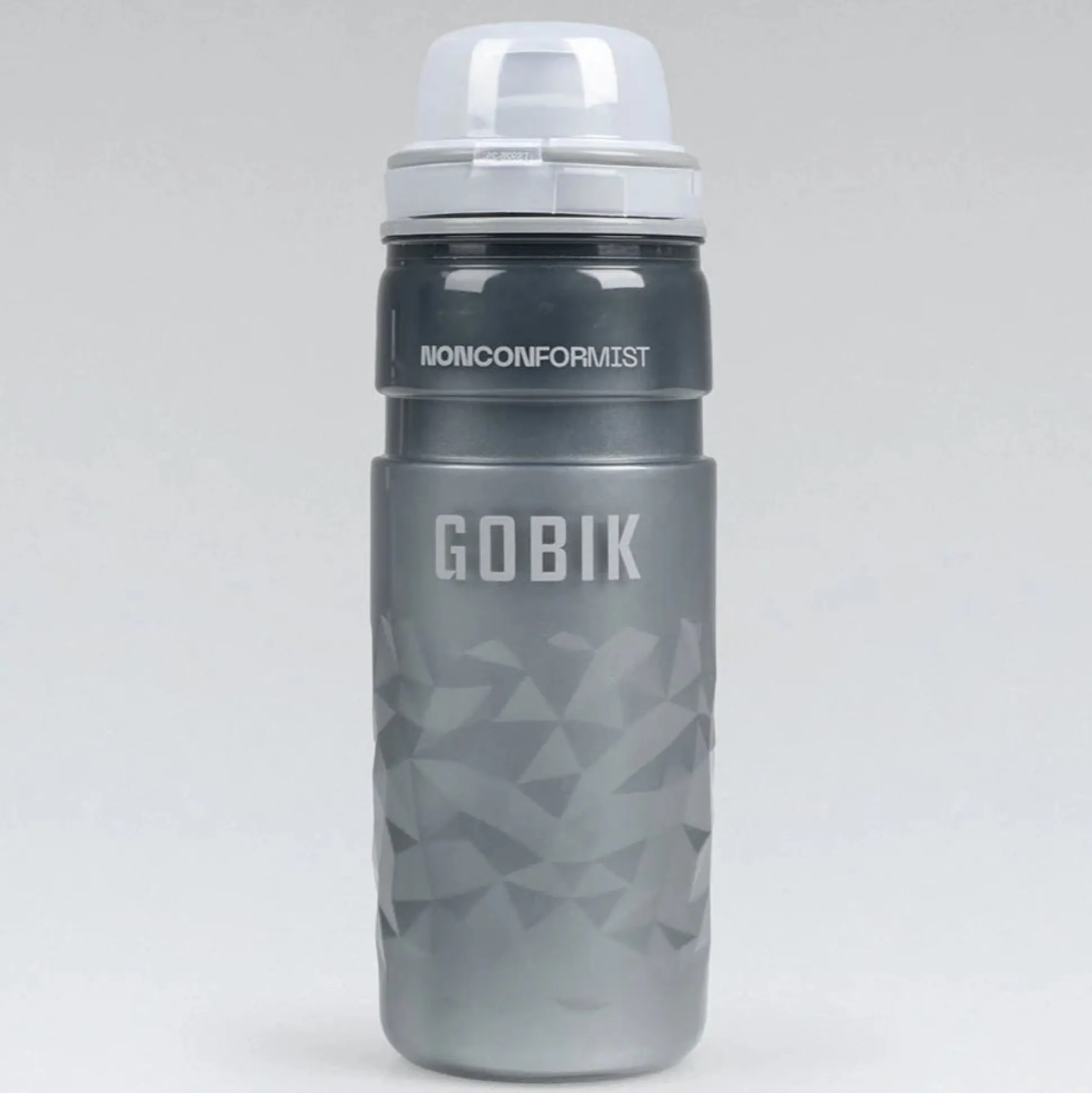 Borraccia Termica Gobik Ice Fly 500 ml - Grigio