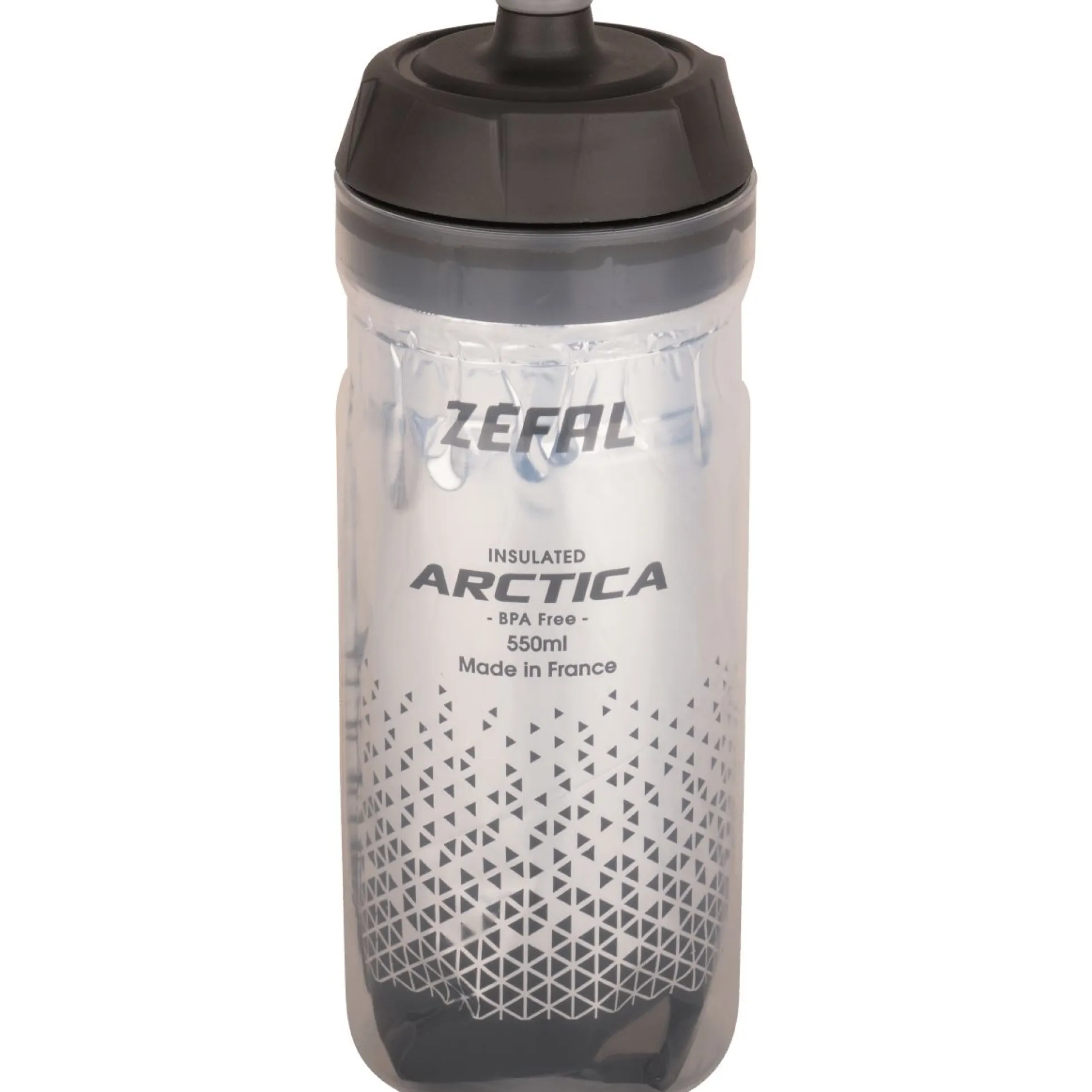 Borraccia Termica Zefal Arctica 550 ml - Nero