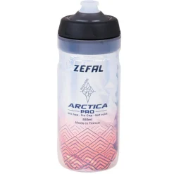 Borraccia Termica Zefal Arctica Pro 550 ml - Rosso