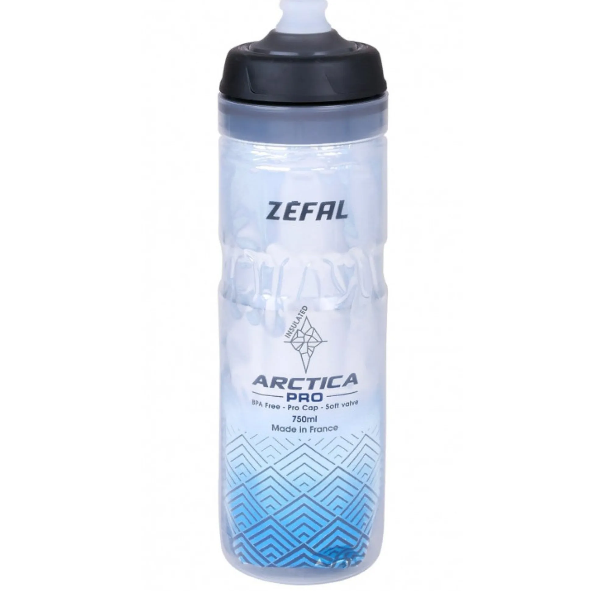 Borraccia Termica Zefal Arctica Pro 750 ml - Blu
