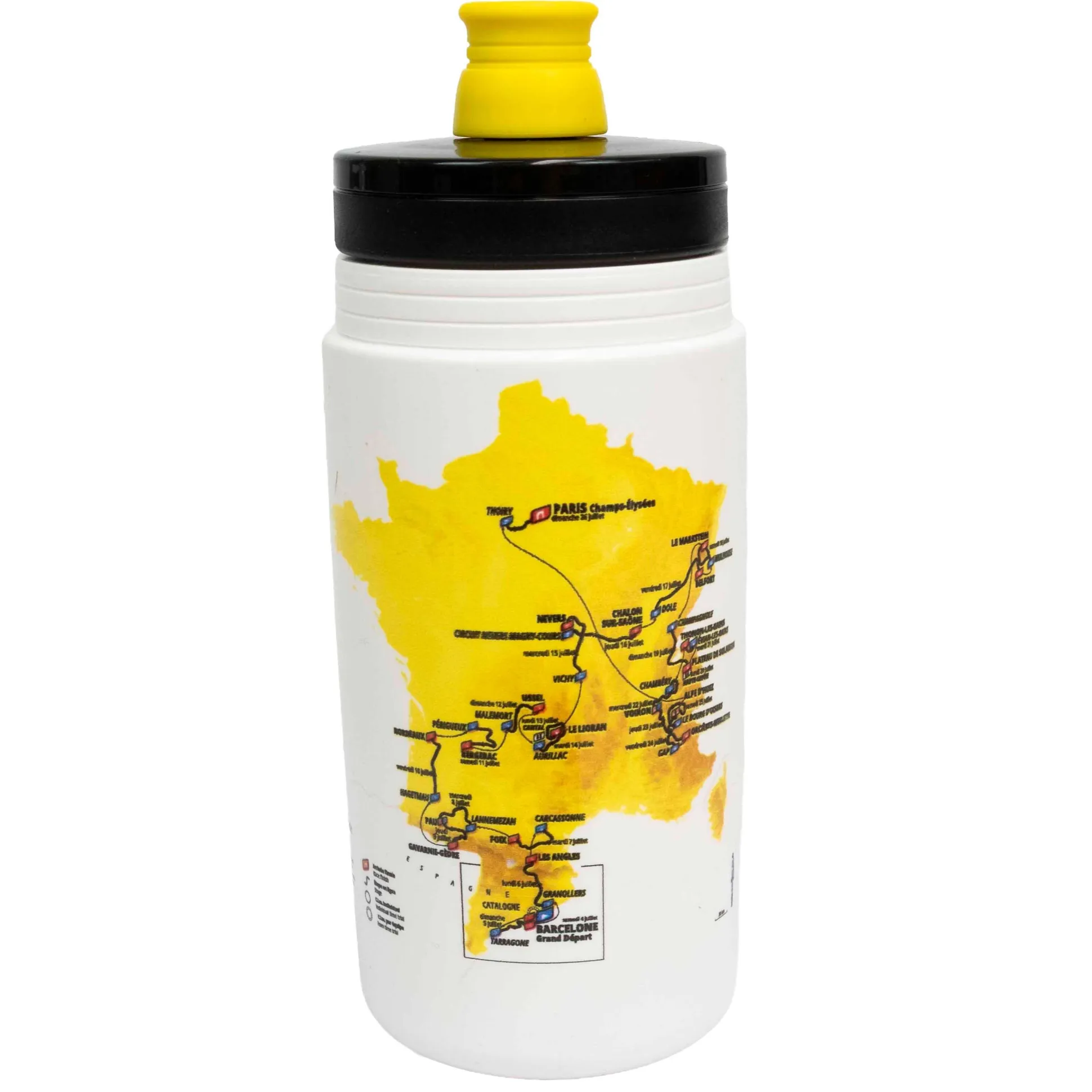 Borraccia Tour de France Route 2026 - Bianco