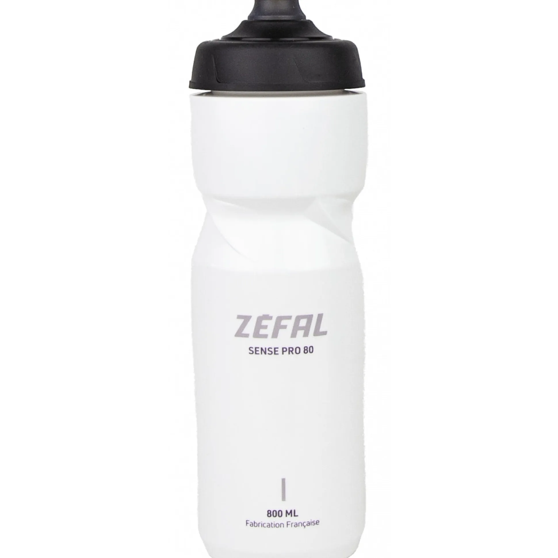 Borraccia Zefal Sense Pro 800 ml - Bianco nero