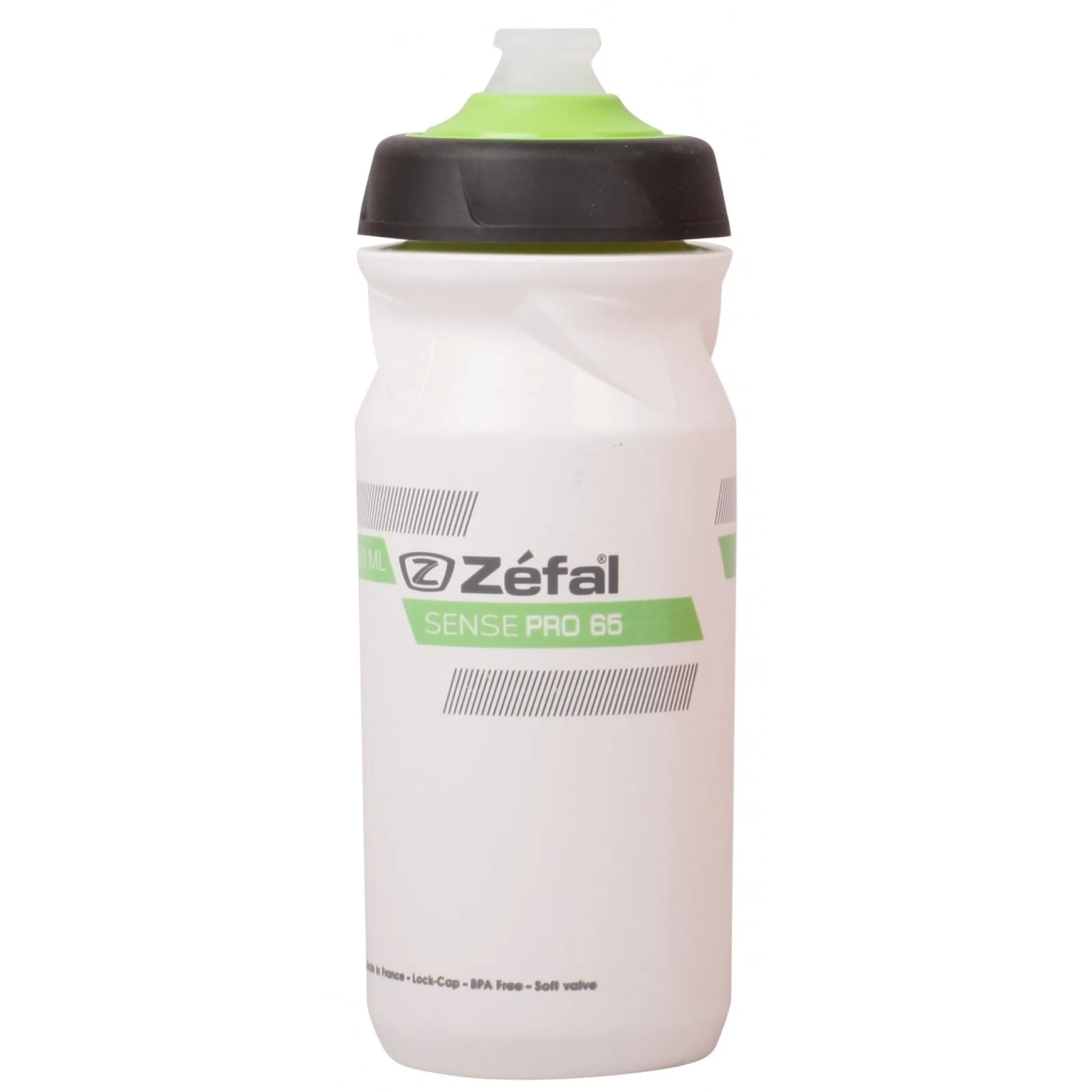 Borraccia Zefal Sense Pro 650 ml - Bianco