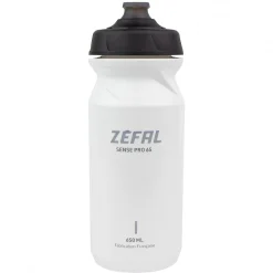 Borraccia Zefal Sense Pro 650 ml - Bianco nero