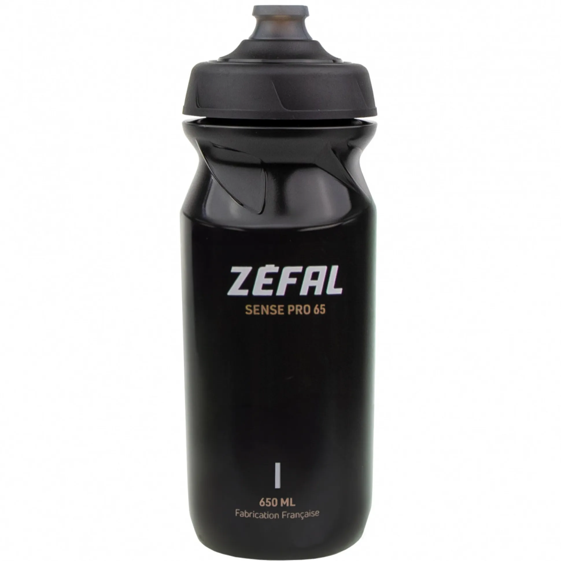 Borraccia Zefal Sense Pro 650 ml - Nero
