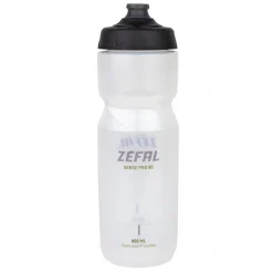 Borraccia Zefal Sense Pro 800 ml - Trasparente nero