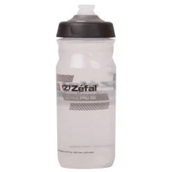 Borraccia Zefal Sense Pro 650 ml - Trasparente