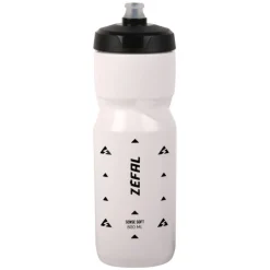 Borraccia Zefal Sense Soft 800 ml - Bianco