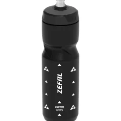Borraccia Zefal Sense Soft 800 ml - Nero