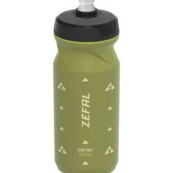 Borraccia Zefal Sense Soft 650 ml - Verde