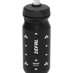 Borraccia Zefal Sense Soft 650 ml - Nero