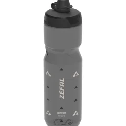 Borraccia Zefal Sense Soft No Mud 800 ml - Grigio