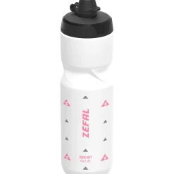 Borraccia Zefal Sense Soft No Mud 800 ml - Bianco